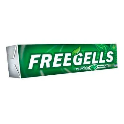 Drops FREEGELLS Menta un