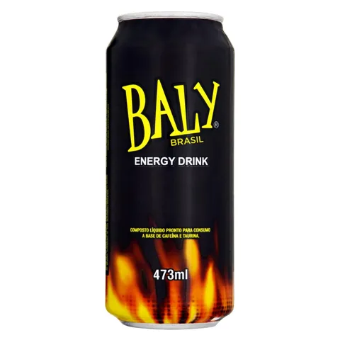 Energético Baly Lata 473ml