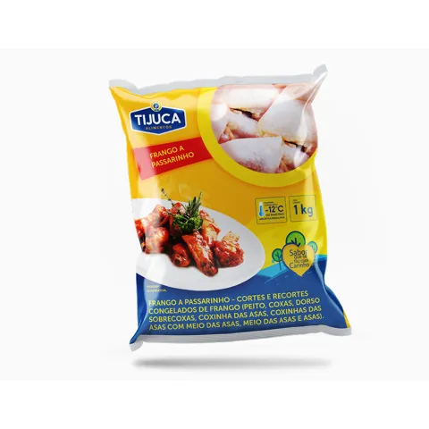 Frango A Passarinho Cong Tijuca Kg