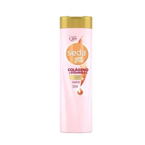Shampoo Seda 325Ml Colag Vit