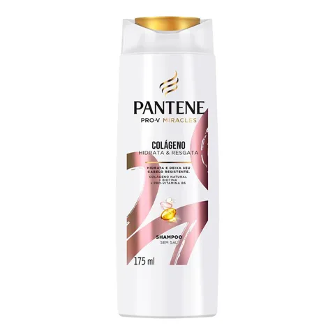 Shampoo Pantene 175Ml Colageno