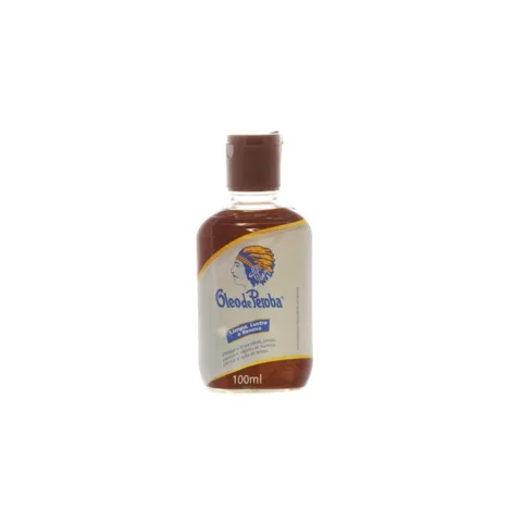 Óleo de Peroba KING 100Ml