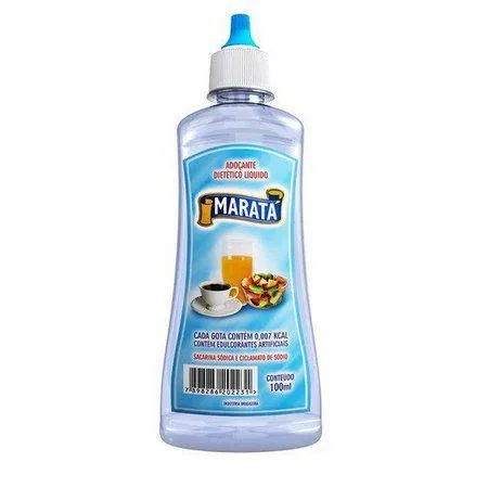 Adocante Liq Marata 100Ml