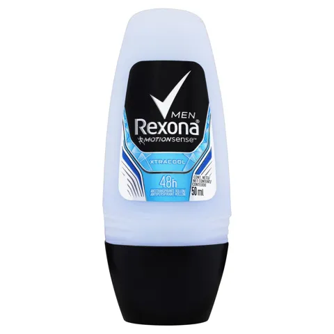 Antitranspirante Roll-On Xtracool Rexona Men Motionsense 50ml