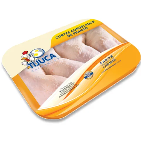 Sobrecoxa de Frango TIJUCA Bandeja