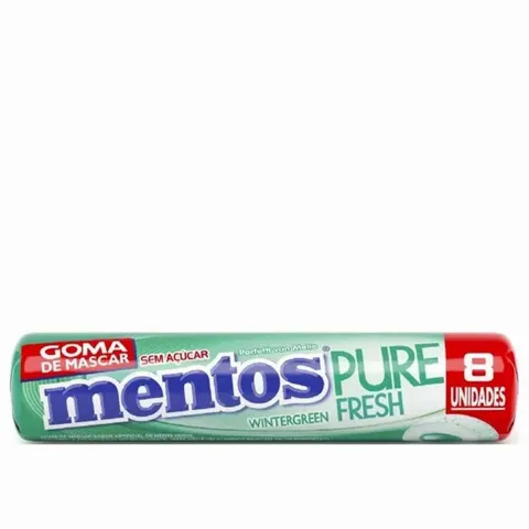 Bala MENTOS Pure Fresh Wintergreen 16G
