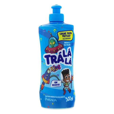 Creme para Pentear Trá Lá Lá Kids Nutrikids Frasco 300ml