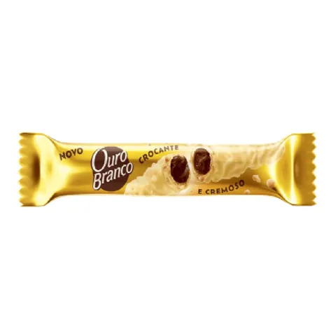 Chocolate Ouro Branco 25G