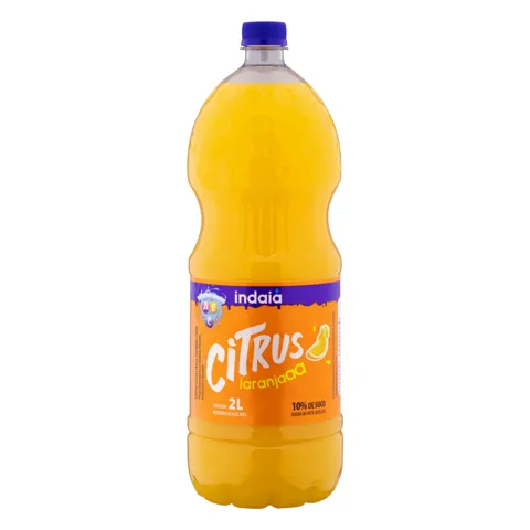 Citrus INDAIÁ Laranja 1,5L