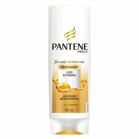 Cond Pantene Liso Extre 175Ml