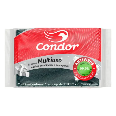 Esponja Multiuso Condor