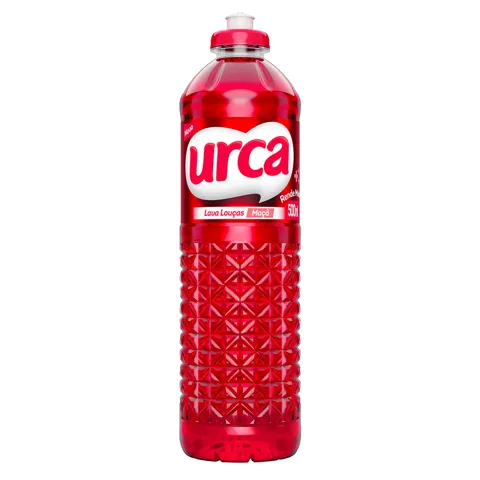 Lava Loucas Liq. Urca 500Ml Maca