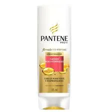 Condicionador Pantene Cachos Hidratados  175mL