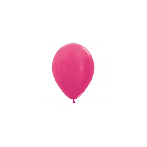 Balão ART LATEX 6.5 Liso Rosa Pink com 50 Unidades