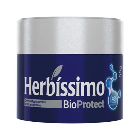 Desodorante Creme Herbíssimo Cedro 55G