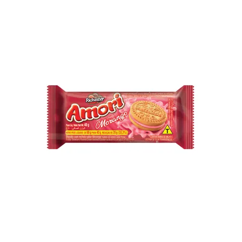 Richester Amori Rech Morango 71G