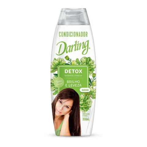 Condicionador Darling Detox 350Ml