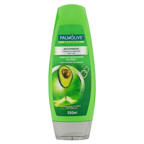 Condicionador Palmolive Naturals Antiarmado Frasco 350ml