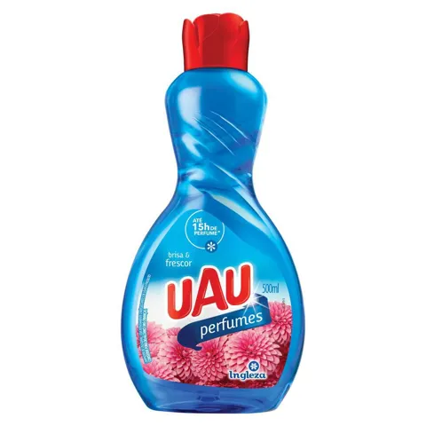 Limpador Multiuso UAU 500ML Perfumes Brisa e Frescor 500ml