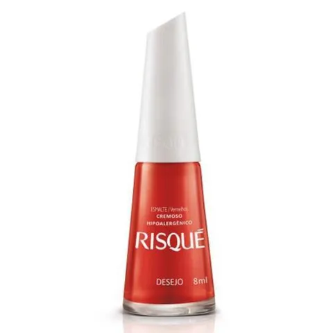 Esmalte Risque Bl Desejo 8Ml