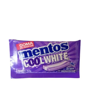 Mentos Cool White Blue Raspberry 8,5G