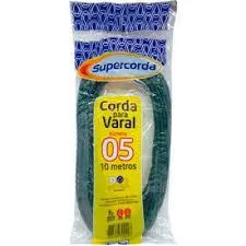 CORDA VARAL SUPERCORDA 10M Nº5