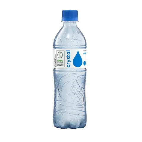 Água CRYSTAL sem Gás 500ml