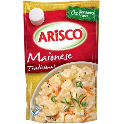 Maionese ARISCO Sache 150g