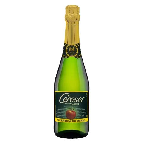 Sidra Brasileira Cereser Garrafa 660ml