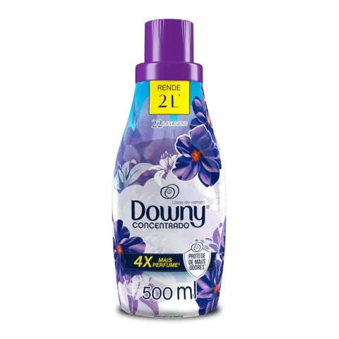 Amaciante Concentrado Downy Lírios Campo 500ml
