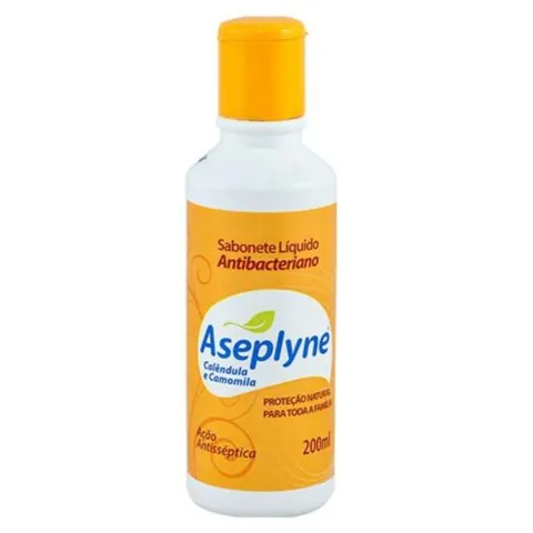 Sb Lq Aseplyne  200Ml Calendul