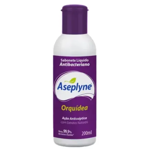Sb Lq Aseplyne Orquidea 200Ml