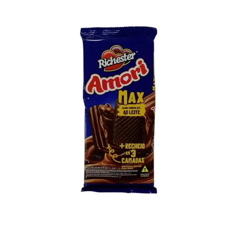 Wafer Amori Max Choc 87G