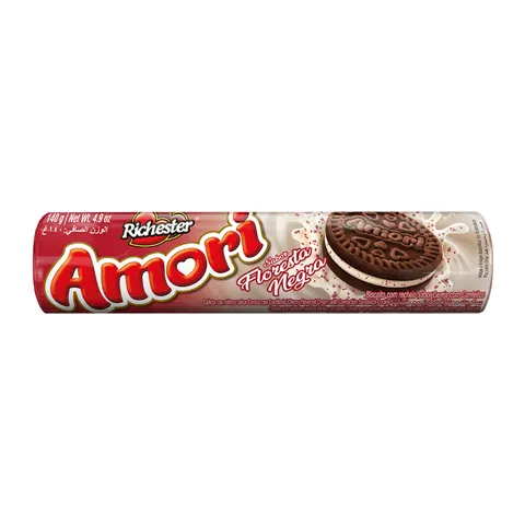 Richester Amori Rechea Floresta Negra 125G