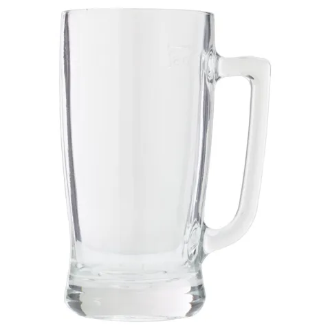 Caneca para Cerveja Transparente Taberna Vidro 600ml Nadir