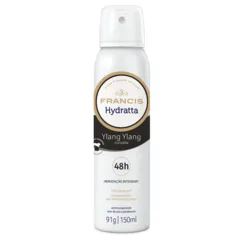 Desodorante Aerosol Francis 150Ml Branco