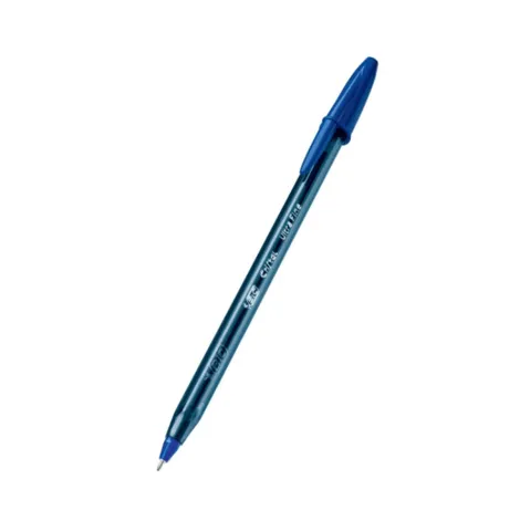 Caneta Bic Cristal Fine Azul