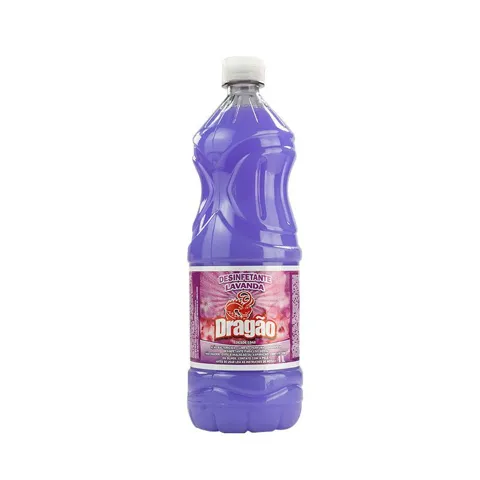Desinfetante DRAGÃO Lavanda 1L