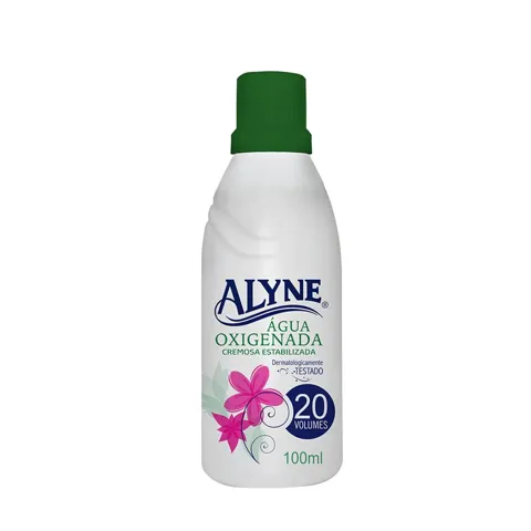 Água Oxigenada ALYNE 20 Volumes 100ml