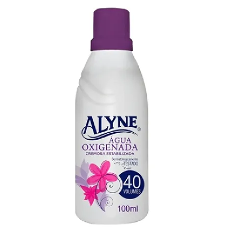Agua Oxigenada Vol 40 100Ml Alyne