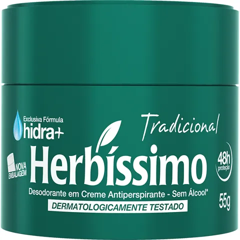 Des Creme Herbissimo Trad 55G